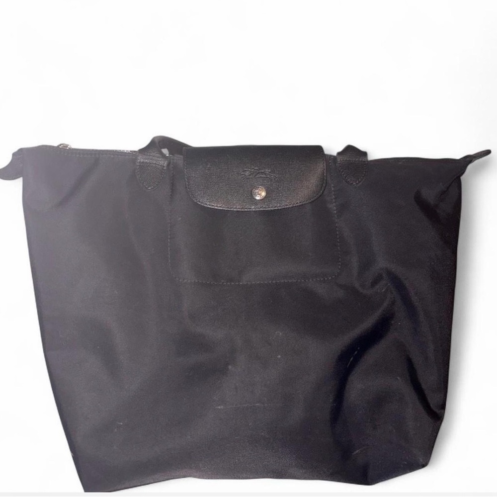 Longchamp Classic Black Tote